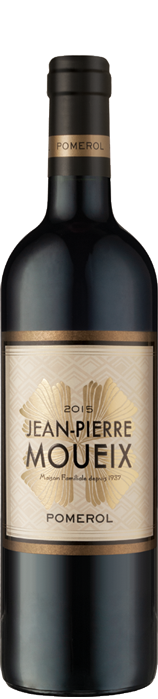 Jean-Pierre Moueix Pomerol 2015 Jean-Pierre Moueix Pomerol 2015