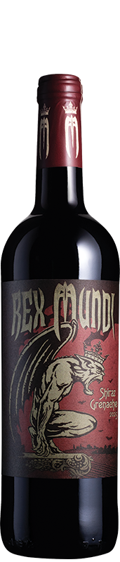 Rex Mundi Shiraz Grenache Rex Mundi Shiraz Grenache