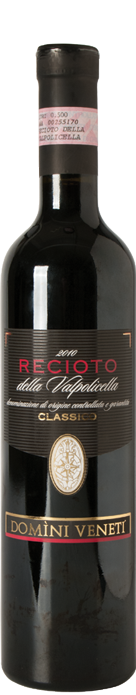 Domini Veneti Recioto Valpolicella DOC 2010