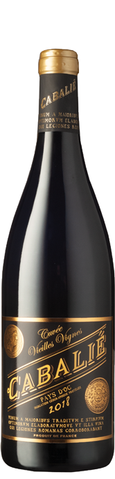 Cabalié Cuvée Vieilles Vignes