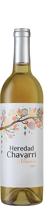 Heredad Chavarri Albariño 2021 Heredad Chavarri Albariño 2021