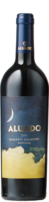 Aluado Alicante Bouschet 2015