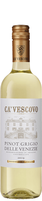 Ca'Vescovo Pinot Grigio 2019 Ca'Vescovo Pinot Grigio 2019