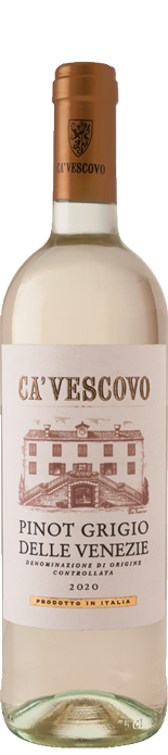 Ca'Vescovo Pinot Grigio Ca'Vescovo Pinot Grigio