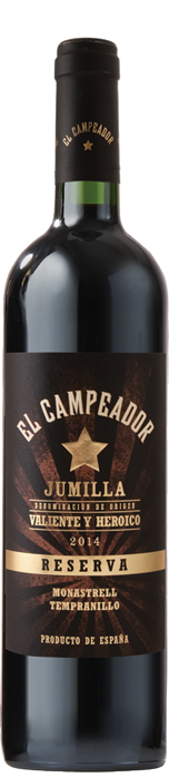 El Campeador Reserva El Campeador Reserva