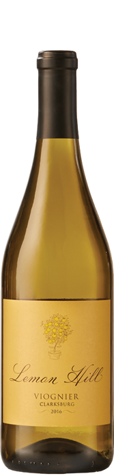 Lemon Hill Viognier 2016 Lemon Hill Viognier 2016