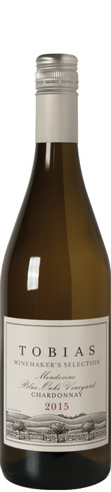 Tobias Winemaker's Selection Chardonnay 2015