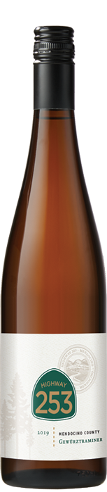Highway 253 Gewurztraminer 2019 Highway 253 Gewurztraminer 2019
