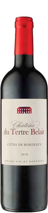 Château du Tertre Belair 2018 Château du Tertre Belair 2018