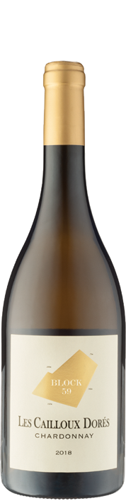 Les Cailloux Dorés Chardonnay 2018 Les Cailloux Dorés Chardonnay 2018