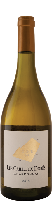 Les Cailloux Dorés Chardonnay 2019
