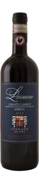 Lornano Le Macchie Chianti Classico Riserva Lornano Le Macchie Chianti Classico Riserva