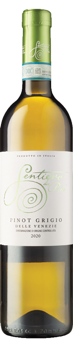 Sentiero dei Pini Pinot Grigio
