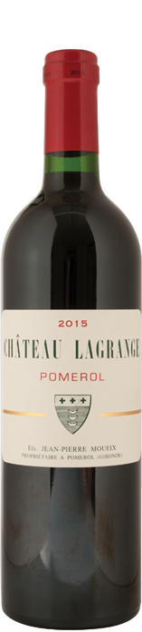 Chateau Lagrange Pomerol 2015 Chateau Lagrange Pomerol 2015