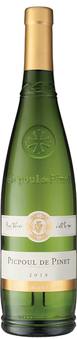 Vignobles Canet Picpoul de Pinet 2018 Vignobles Canet Picpoul de Pinet 2018