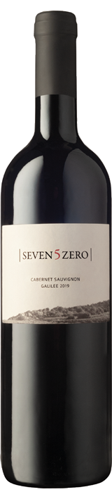 Seven5Zero Kosher Cabernet Sauvignon 2019 Seven5Zero Kosher Cabernet Sauvignon 2019