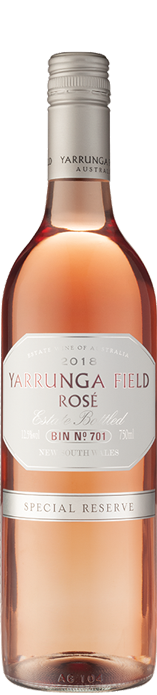 Yarrunga Field Special Reserve Rosé Yarrunga Field Special Reserve Rosé