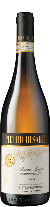 Pietro Disarti Roero Arneis 2018 Pietro Disarti Roero Arneis 2018