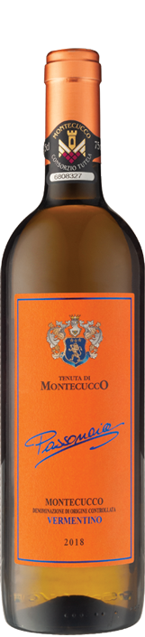 Tenuta di Montecucco Passonaia Vermentino 2018