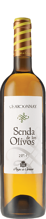 Senda de los Olivos Chardonnay 2019 Senda de los Olivos Chardonnay 2019