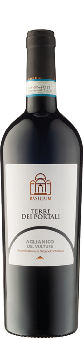 Basilium Terre dei Portali Aglianico del Vulture 2017 Basilium Terre dei Portali Aglianico del Vulture 2017