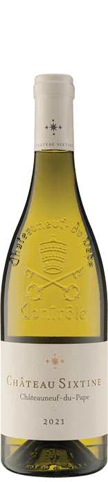 Château Sixtine Châteauneuf-du-Pape Blanc