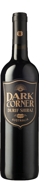 Dark Corner Durif Shiraz 2020 Dark Corner Durif Shiraz 2020
