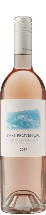 L'Art Provençal Rosé 2019 L'Art Provençal Rosé 2019