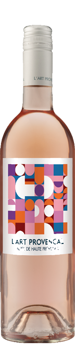 L'Art Provençal Rosé 2021 L'Art Provençal Rosé 2021