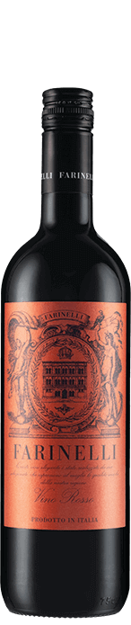 Farinelli Rosso NV Farinelli Rosso NV