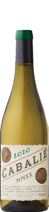 Cabalié Blanc 2020 Cabalié Blanc 2020