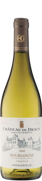 Château de Dracy Bourgogne Blanc 2018 Château de Dracy Bourgogne Blanc 2018