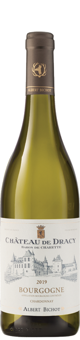 Château de Dracy Bourgogne Blanc Château de Dracy Bourgogne Blanc