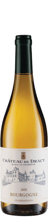Château de Dracy Bourgogne Blanc 2020 Château de Dracy Bourgogne Blanc 2020