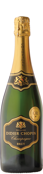 Didier Chopin Brut Champagne NV Didier Chopin Brut Champagne NV