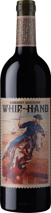 RedHeads Whip-Hand Cabernet Sauvignon 2015 RedHeads Whip-Hand Cabernet Sauvignon 2015