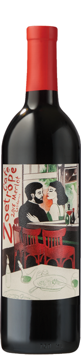 Cafe Zoetrope Merlot Cafe Zoetrope Merlot