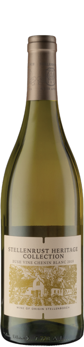 Stellenrust Heritage Collection Bush Vine Chenin Blanc 2018 Stellenrust Heritage Collection Bush Vine Chenin Blanc 2018