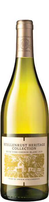 Stellenrust Heritage Collection Chenin Blanc 2020 Stellenrust Heritage Collection Chenin Blanc 2020