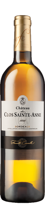 Château du Clos Sainte Anne Blanc Château du Clos Sainte Anne Blanc