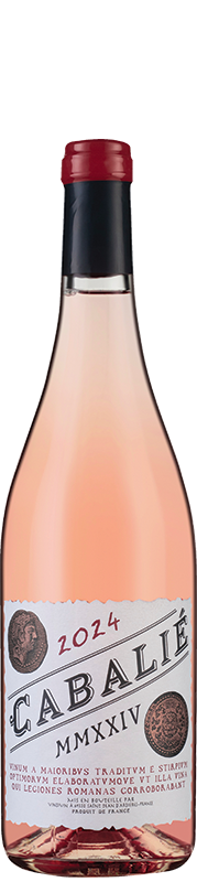 Cabalié Rosé