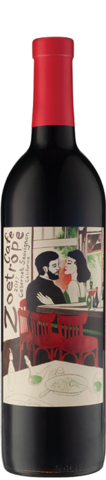Café Zoetrope Cabernet Sauvignon 2017 Café Zoetrope Cabernet Sauvignon 2017