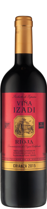 Viña Izadi Crianza 2015 Viña Izadi Crianza 2015
