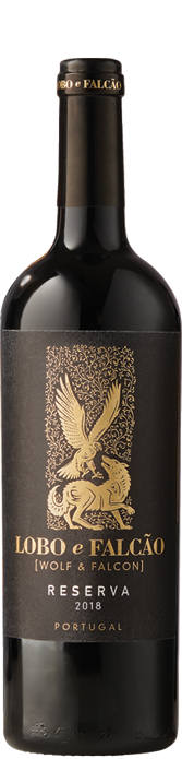 Lobo e Falcão Reserva 2018