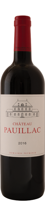Château Pauillac 2016 Château Pauillac 2016