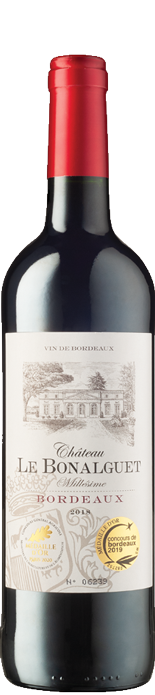 Château Le Bonalguet 2018 Château Le Bonalguet 2018