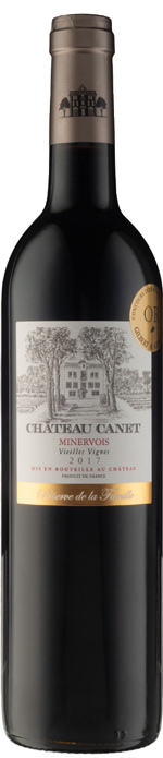 Château Canet Vieilles Vignes 2017 Château Canet Vieilles Vignes 2017