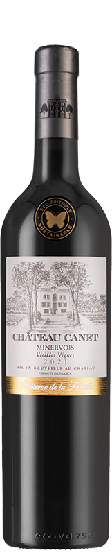 Château Canet Minervois Vieilles Vignes Château Canet Minervois Vieilles Vignes