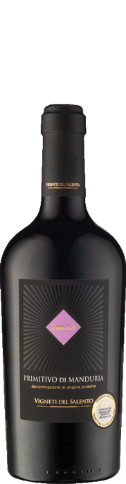 Zolla Primitivo di Manduria Zolla Primitivo di Manduria
