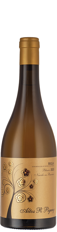 Altos R Pigeage Blanco Rioja Altos R Pigeage Blanco Rioja